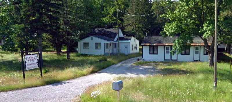 Northern Retreat (McMillan Motel) - Street View